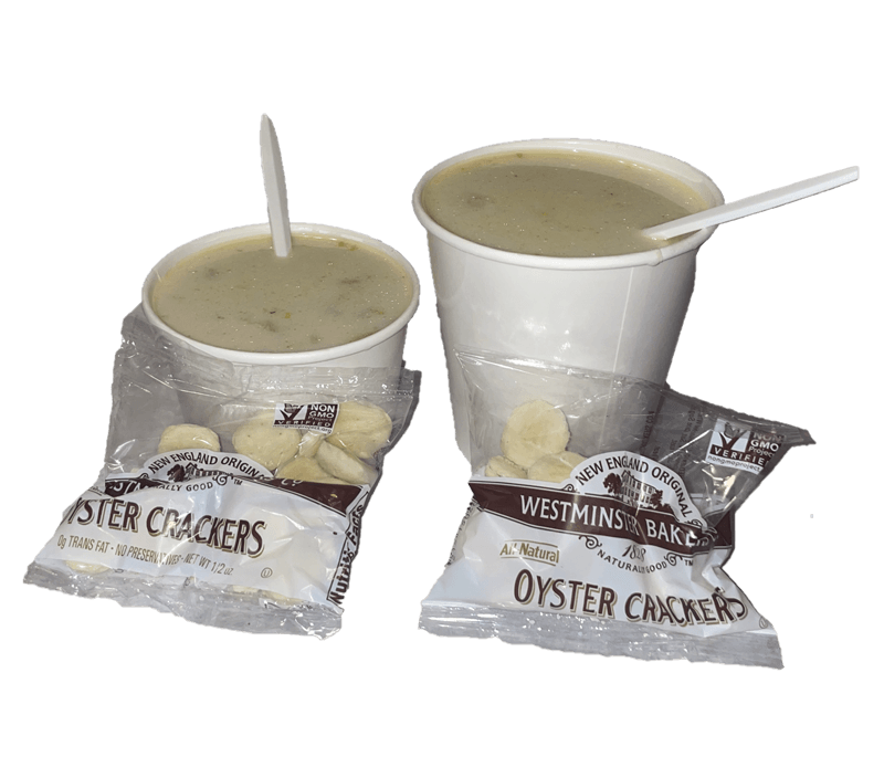 The Seafood Chowder That Started It All