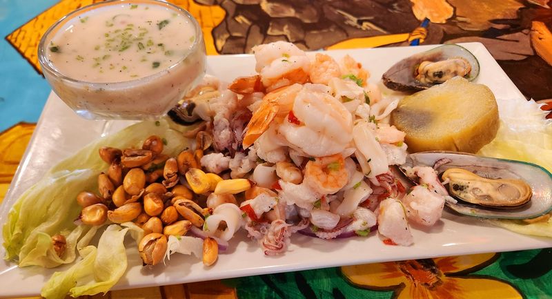 The Seafood Soup That Customers Can't Stop Talking About