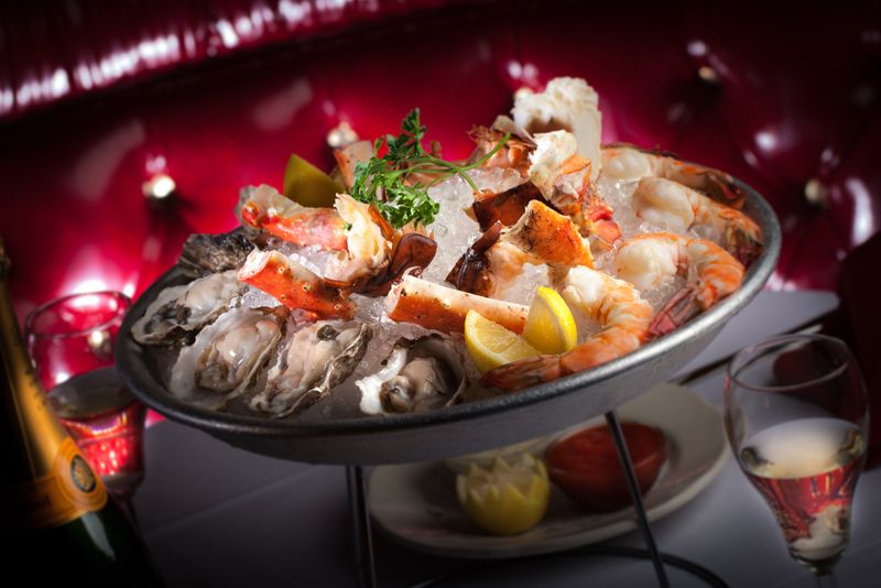 The Seafood Tower The Seafood Tower
