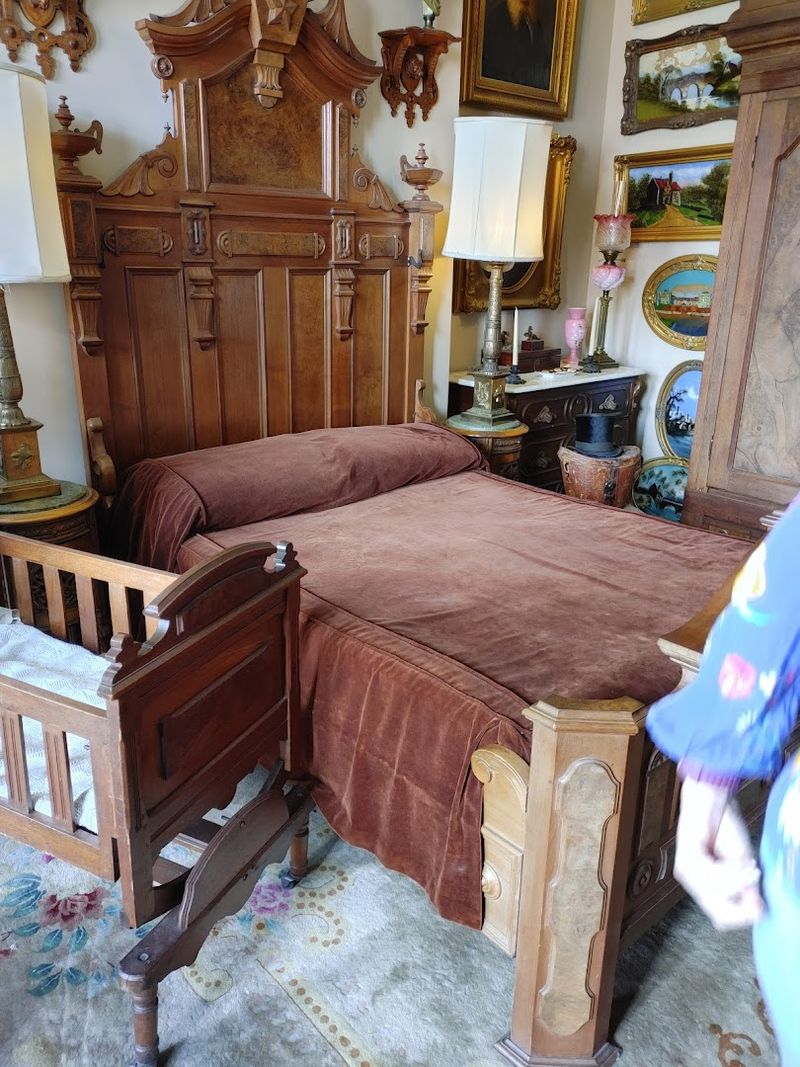 The Servants Quarters: A Window Into Victorian-Era Life