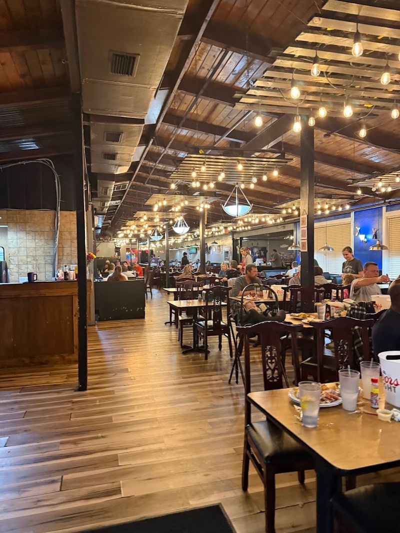The Service Experience — Friendly Staff in a Busy Setting