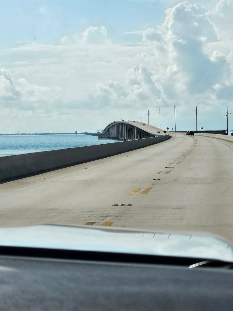 The Seven Mile Bridge: Engineering Meets Natural Beauty