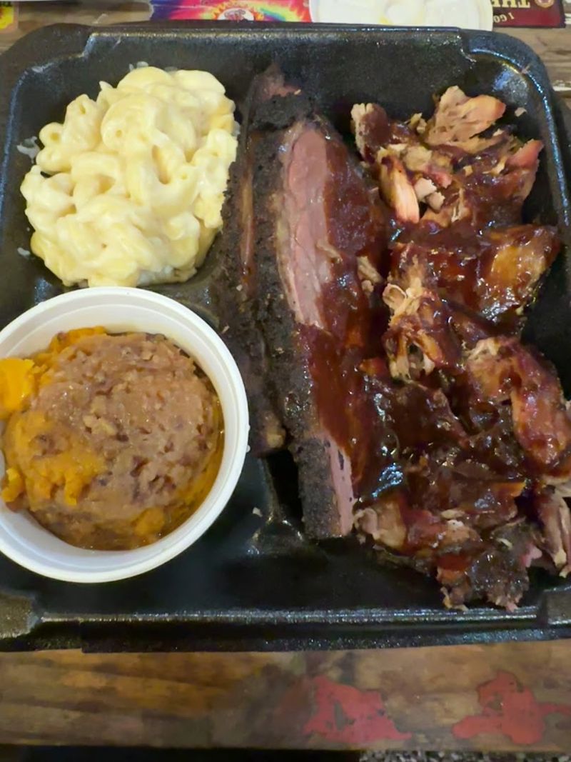 The Shed Barbeque & Blues Joint - Ocean Springs, Mississippi
