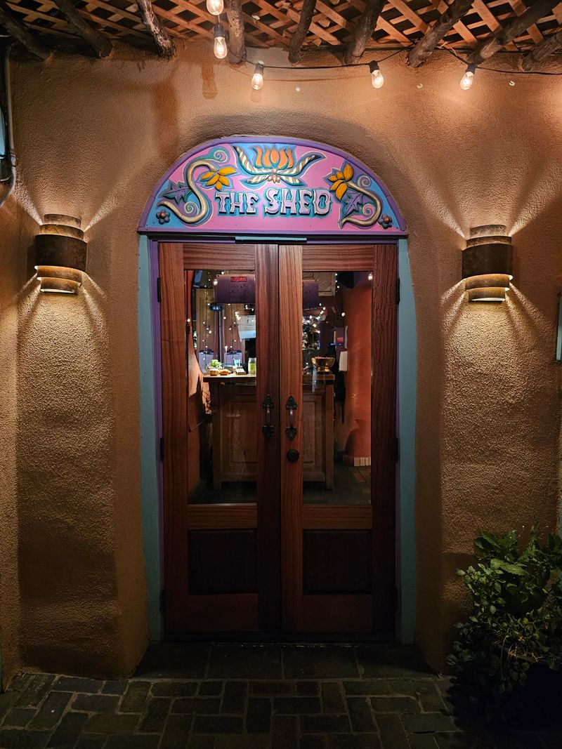 The Shed - Santa Fe, New Mexico The Shed - Santa Fe, New Mexico