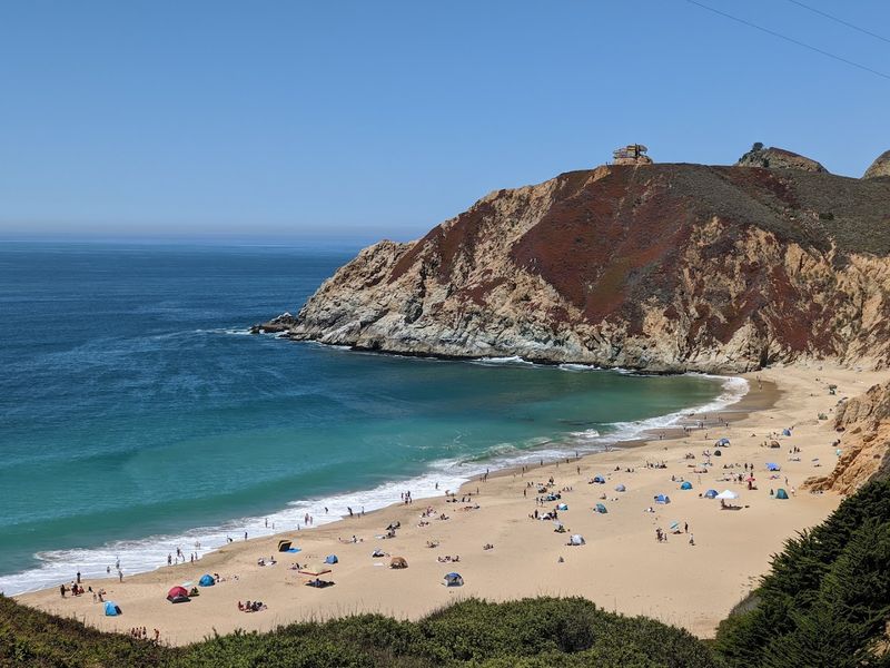 The Sheltered Cove That Blocks the Wind