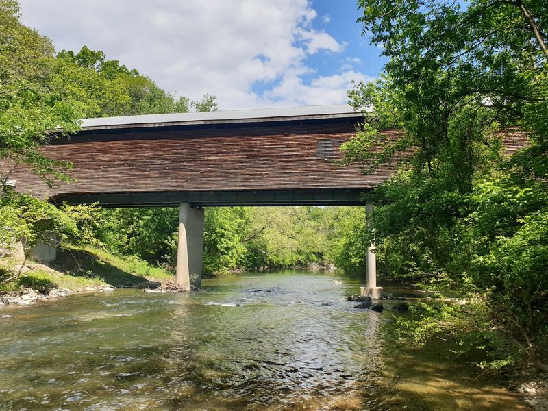 The Shenandoah River Makes It Even Better