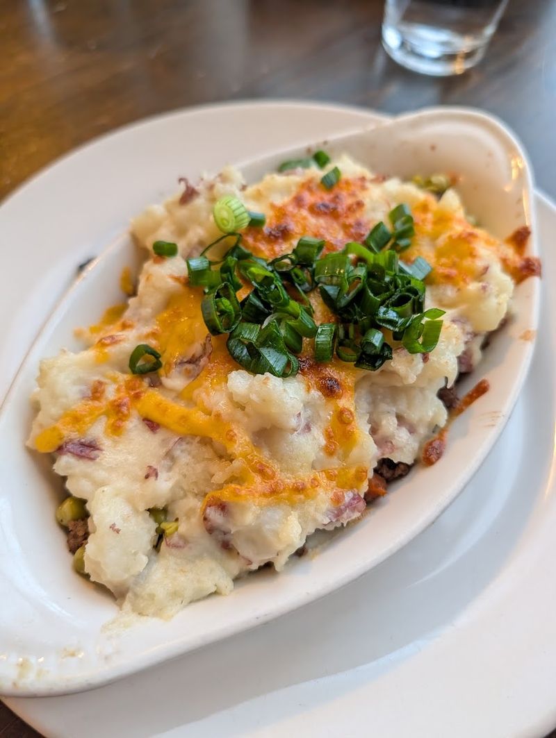 The Shepherd's Pie That Started It All