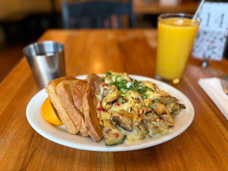 The Shipwreck: A Hearty Breakfast Classic