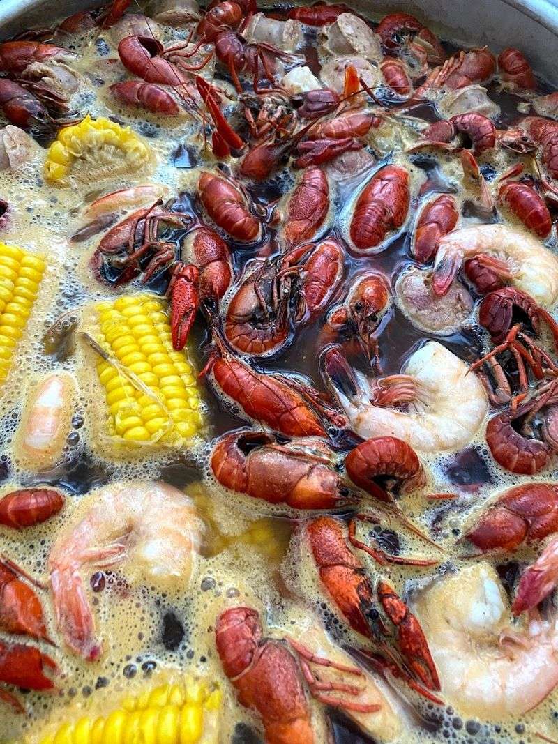 The Shrimp Dock - Knoxville, Tennessee