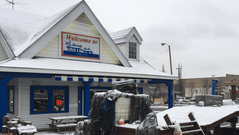 The Shrimp Dock - Knoxville, Tennessee