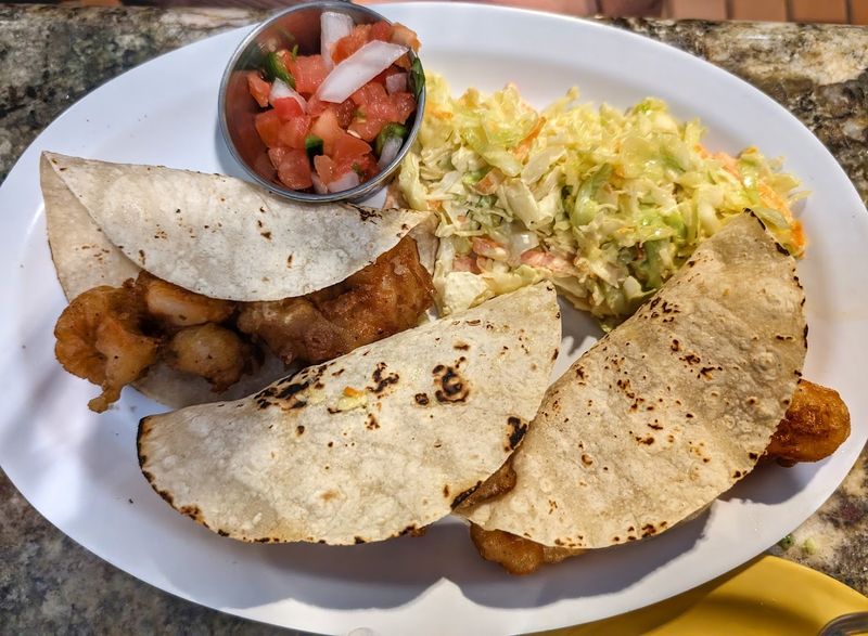 The Shrimp Tacos That Started It All