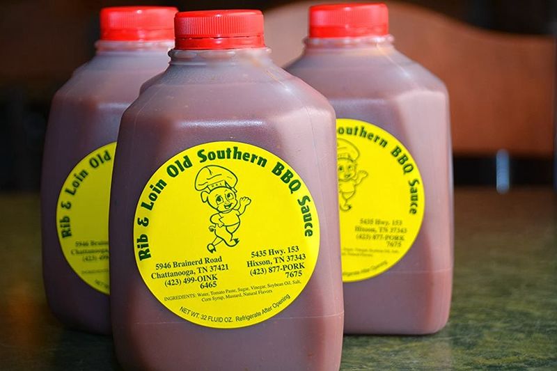 The Signature BBQ Sauces The Signature BBQ Sauces