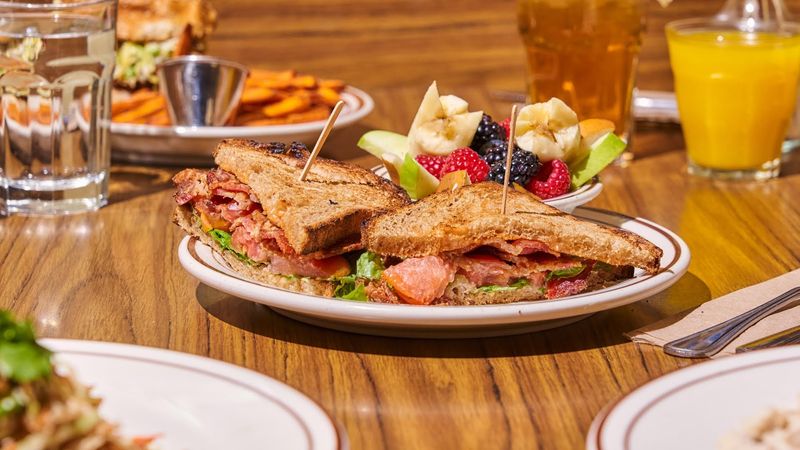 The Signature Breakfast Sandwich