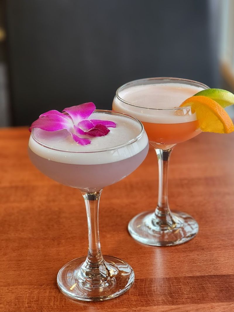 The Signature Cocktails Are a Must-Try The Signature Cocktails Are a Must-Try