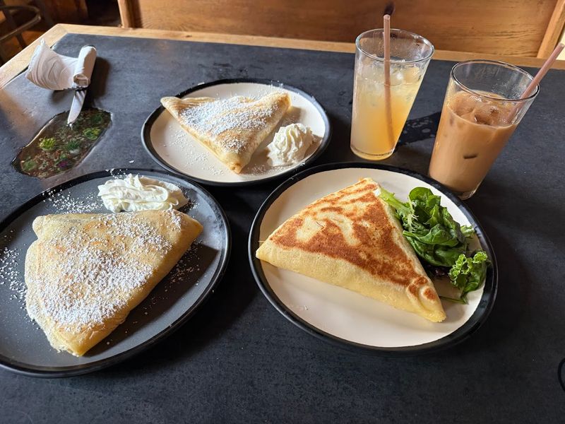 The Skinny Pancake - Burlington, Vermont