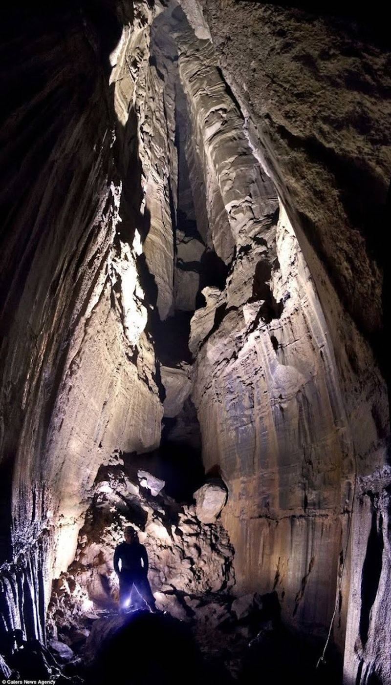 The Slippery Terrain Inside That Demands Your Full Attention
