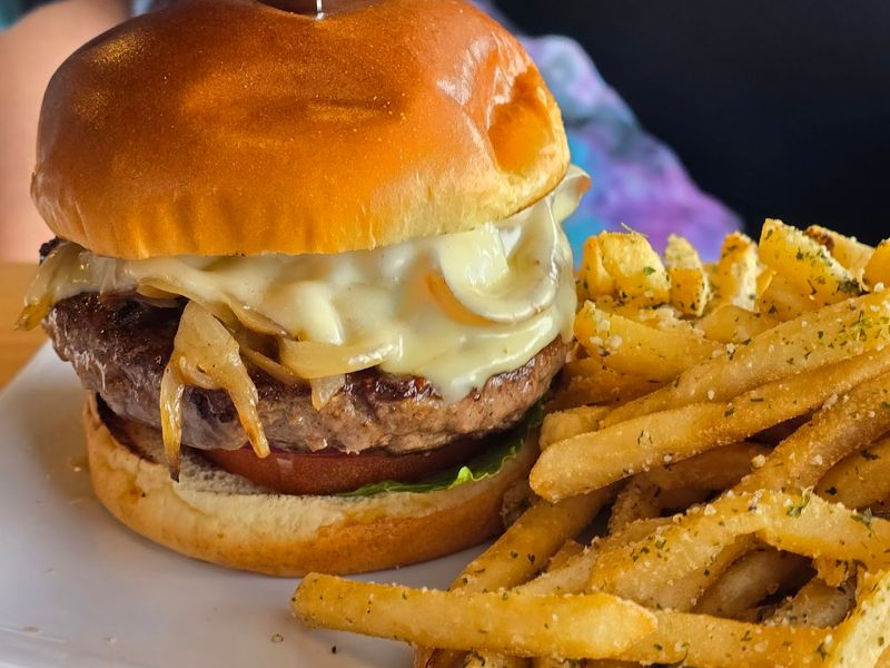 The Smash Burger That Nobody Saw Coming