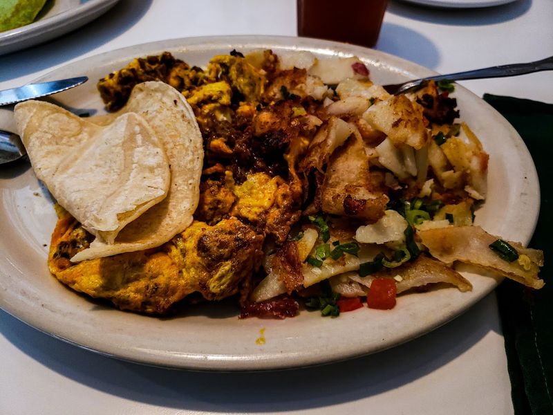 The Smoked Chorizo Scramble That People Keep Talking About
