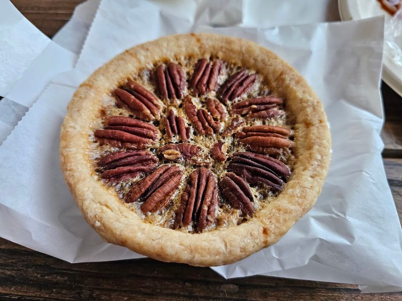 The Smoked Pecan Pie That Ends Every Meal Right