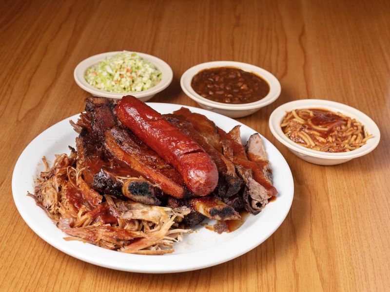 The Smoked Sausage Sandwich That Started It All
