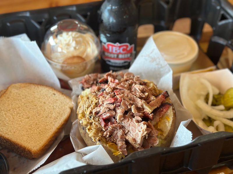 The Smoked Turkey Sandwich That Started It All