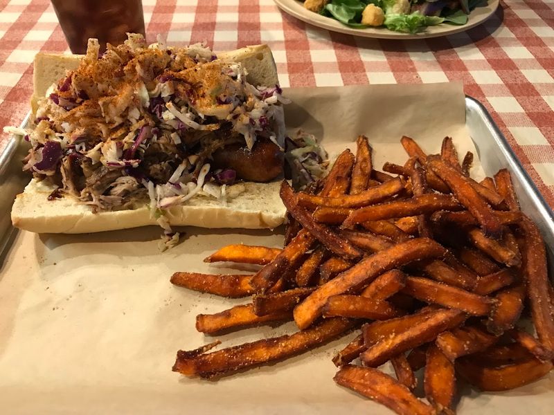 The Smokin Bulldawg Sandwich Worth Every Bite