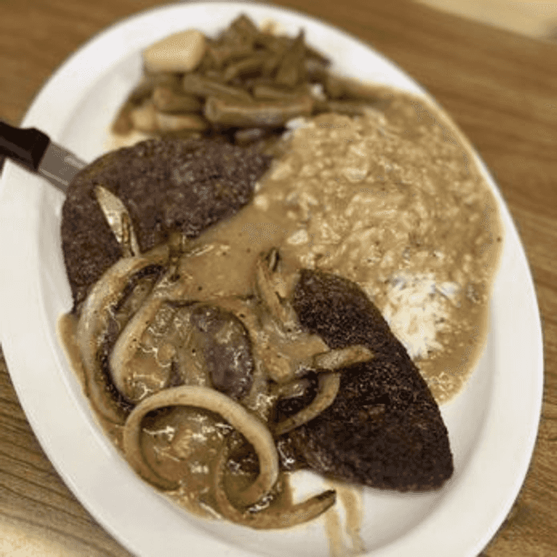 The Smothered Hamburger Steak You Did Not Know You Needed