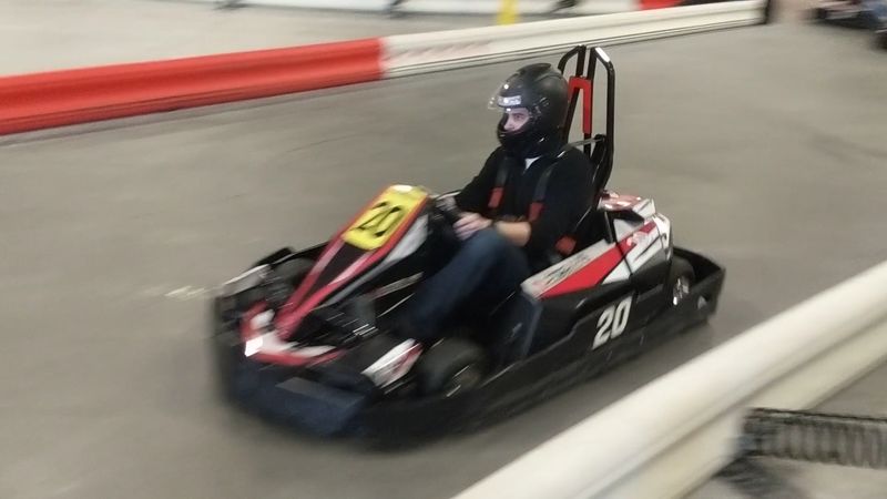 The Solo Racing Experience That Surprises First-Timers