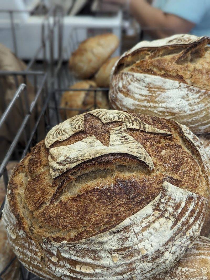 The Sourdough Bread That Started It All