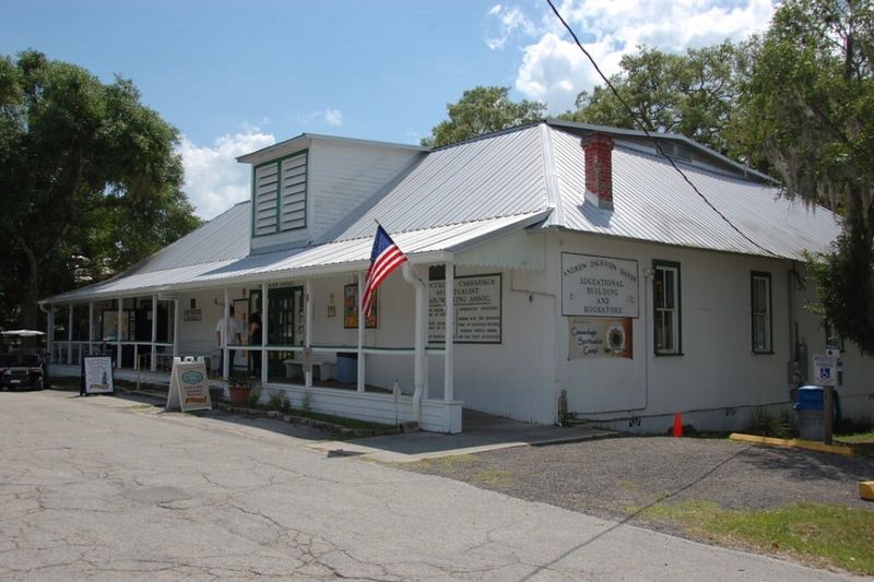 The Southern Cassadaga Spiritualist Camp