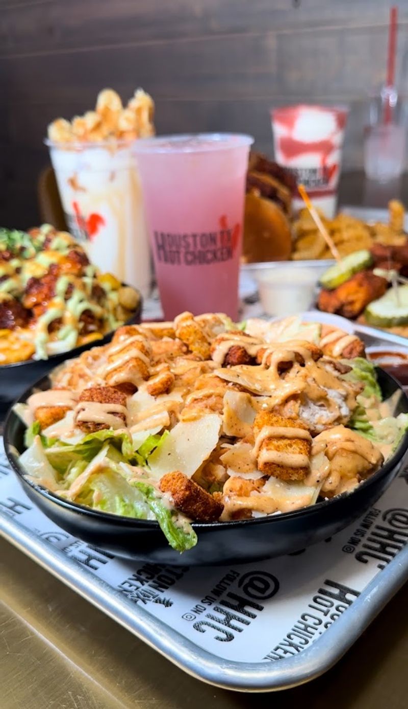 The Southwest Salad That Surprised Everyone The Southwest Salad That Surprised Everyone