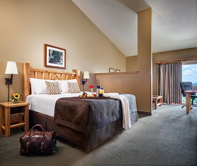 The Spa, Salon, and Adult Amenities