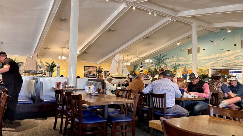 The Spacious and Beautifully Decorated Interior