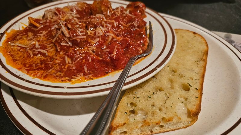 The Spaghetti That Started It All