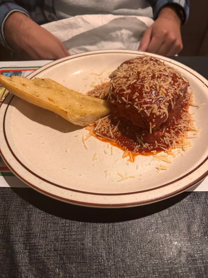 The Spaghetti That Started It All
