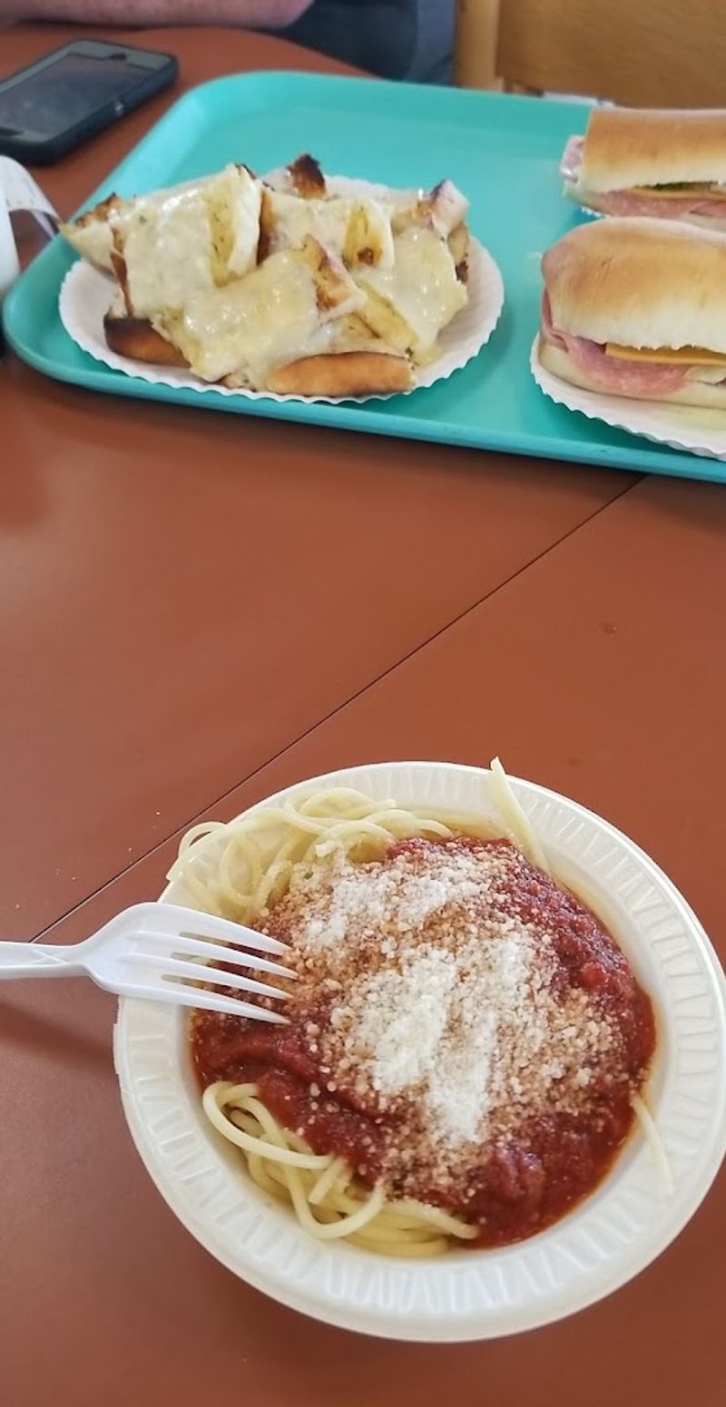 The Spaghetti That Started It All