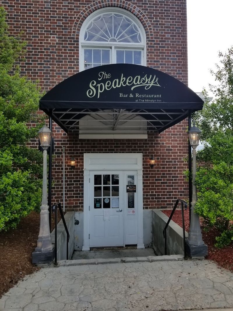 The Speakeasy Bar & Restaurant - Luray, Virginia The Speakeasy Bar & Restaurant - Luray, Virginia