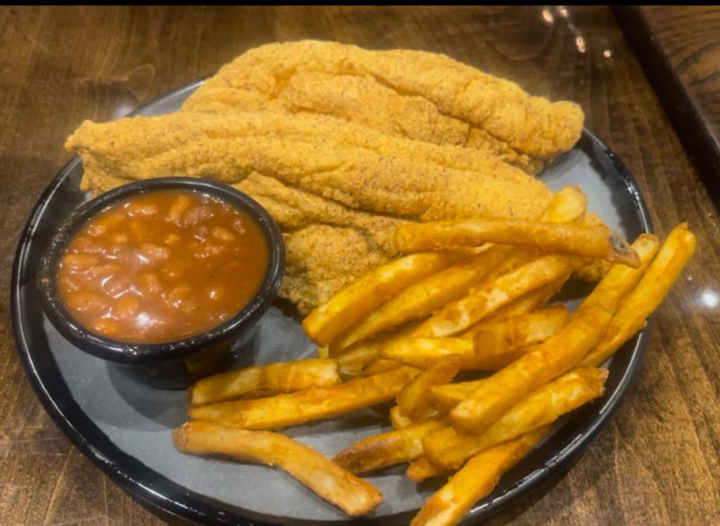 The Spicy Catfish Nuggets That Started It All