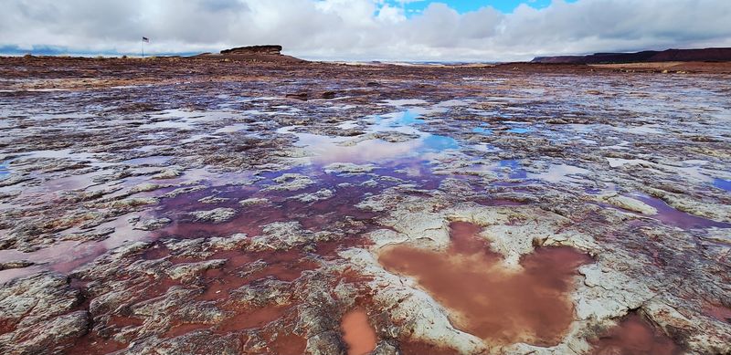 The Spiritual and Cultural Significance of Navajo Land