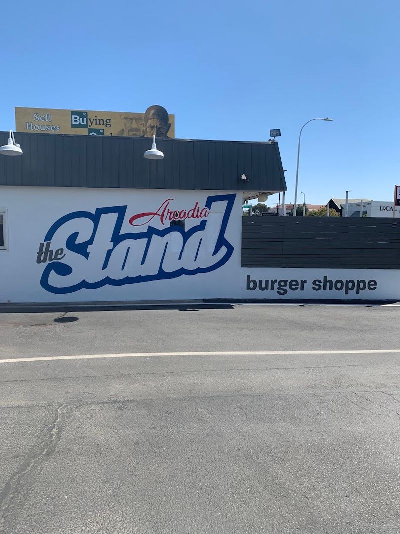 The Stand Arcadia Burger Shoppe - Phoenix, Arizona