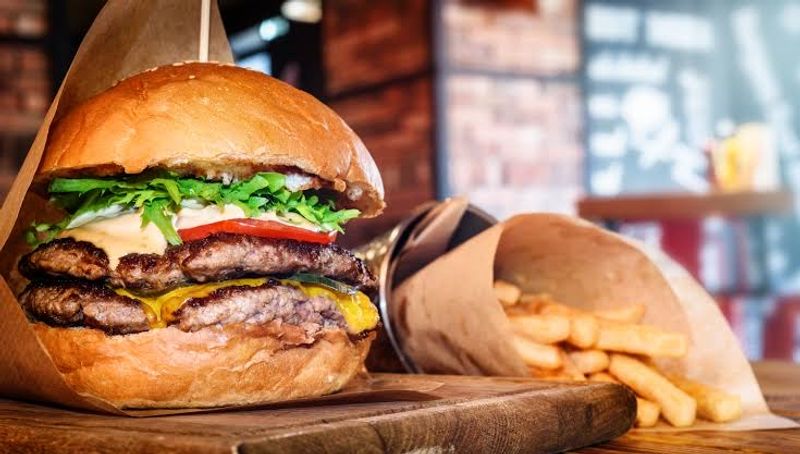 The Standard Burger That Started It All