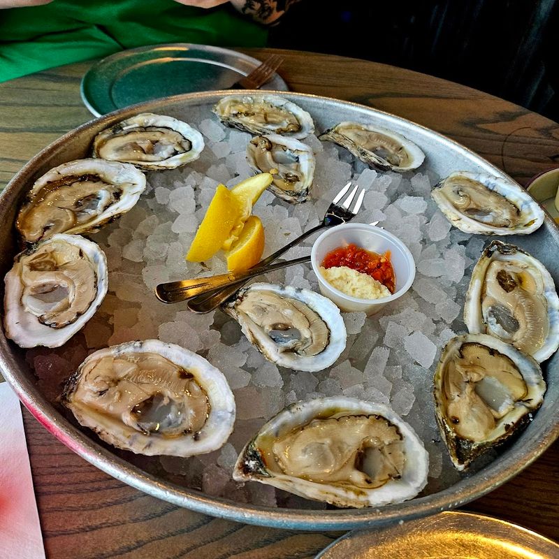 The Steamed Oyster Sampler That Started It All
