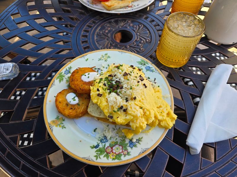 The Steinbeck Breakfast: Classic American Comfort on the Plate