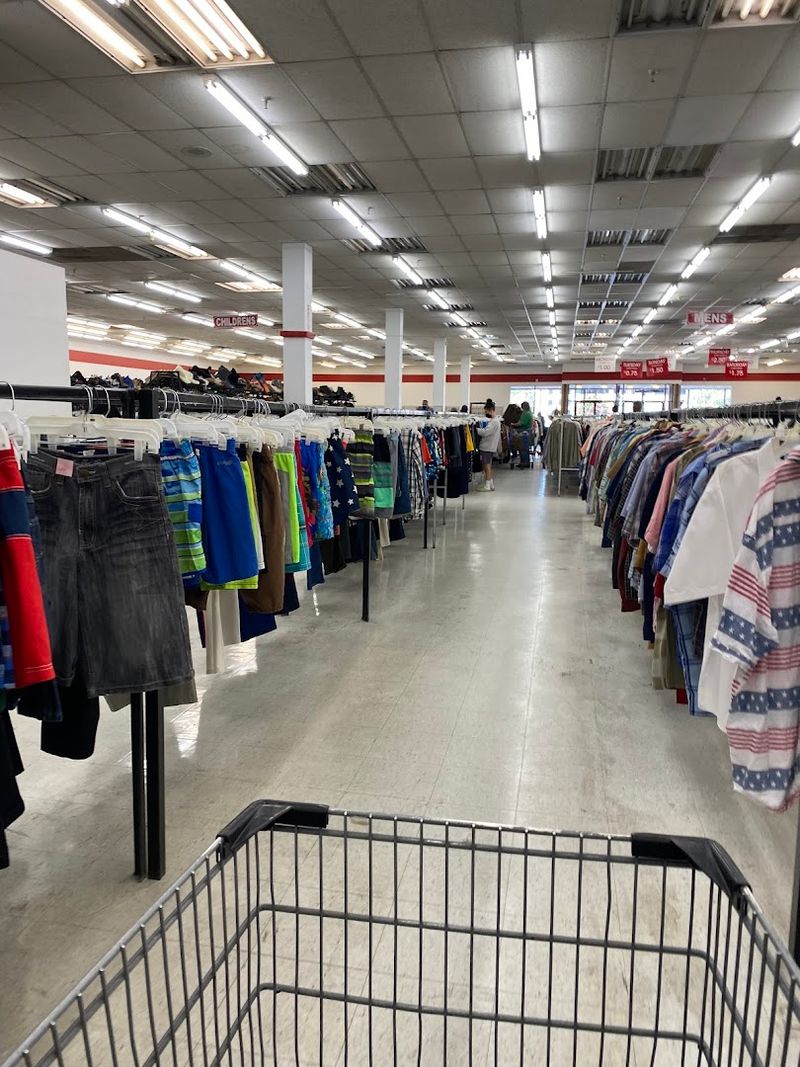 The Store Is Absolutely Massive and Packed with Inventory The Store Is Absolutely Massive and Packed with Inventory