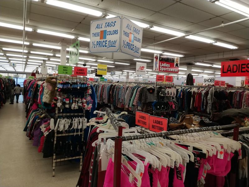 The Store Layout and Size
