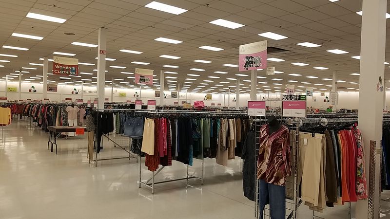 The Store's Jaw-Dropping Size