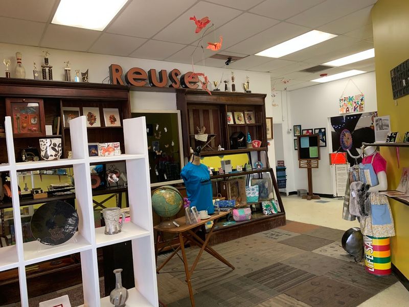 The Store's Mission Goes Way Beyond Just Shopping