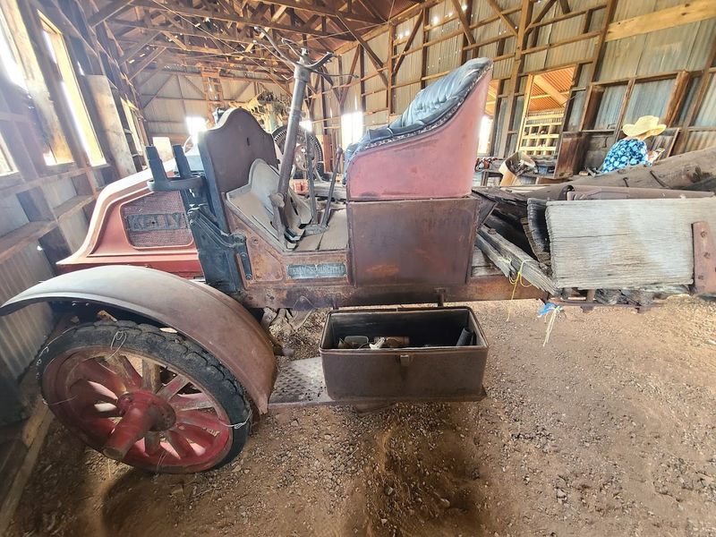 The Story Behind Vulture Mine's Gold Rush Origins