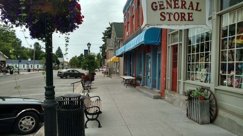 The Storybook Downtown District