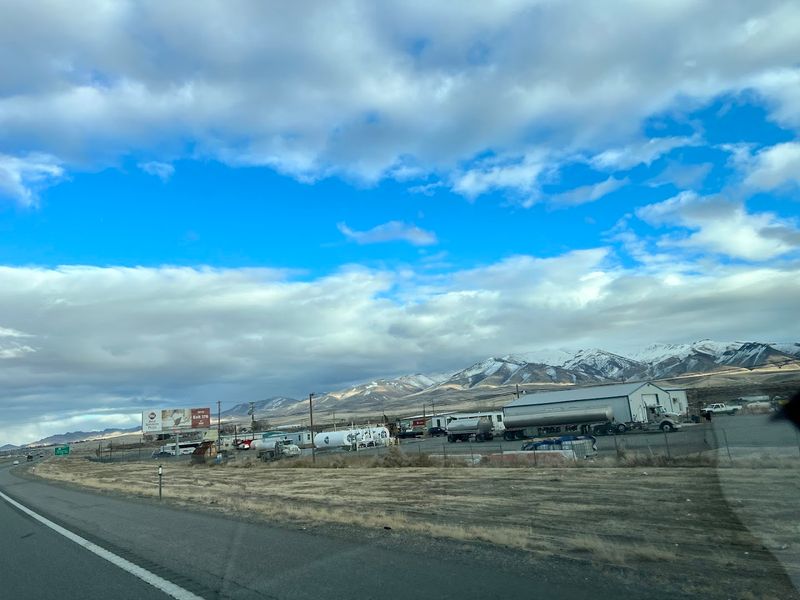 The Strategic Location Between Reno and Boise